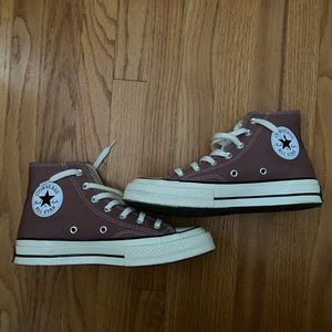 Converse Chuck 70 High 'Saddle' Saddle/Egret/Black